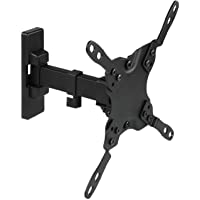 TooQ LP2042TNL-B- Soporte Inclinable y Giratorio de Pared para Monitor-TV-Led de 13&quot- a 42&quot-- Distancia a la Pared 60mm…